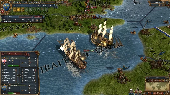 Crusader Kings II: Europa Universalis IV Converter DLC