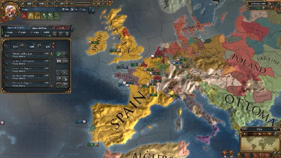 Crusader Kings II: Europa Universalis IV Converter DLC