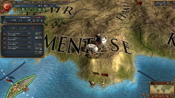 Europa Universalis IV: Digital Extreme Ed. Upgrade Pack
