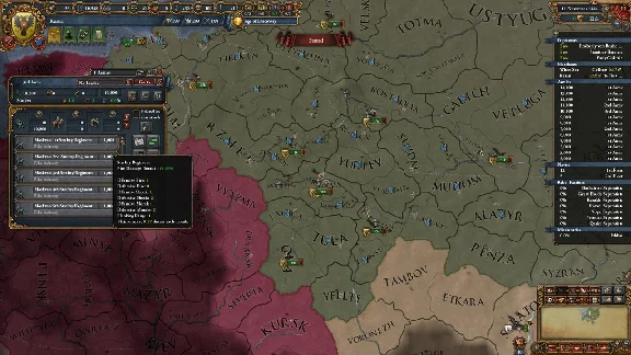 Europa Universalis IV: Third Rome Immersion STEAM KEY
