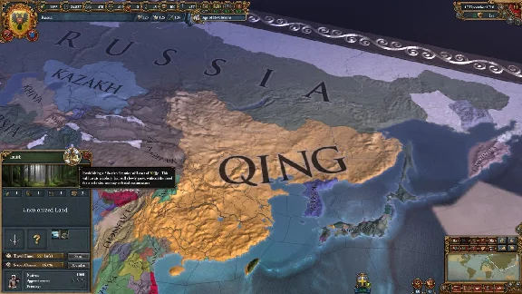 Europa Universalis IV: Third Rome Immersion STEAM KEY