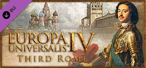 Europa Universalis IV: Third Rome Immersion STEAM KEY