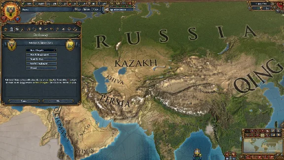 Europa Universalis IV: Third Rome Immersion STEAM KEY