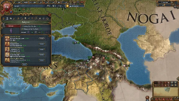 Europa Universalis IV: Third Rome Immersion STEAM KEY