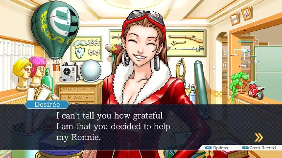 Phoenix Wright: Ace Attorney Trilogy🔑STEAM KEY🔥RU+CIS