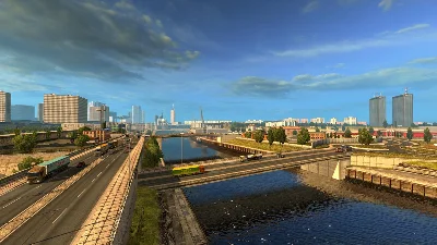 Euro Truck Simulator 2 >>> (STEAM GIFT | ROW)