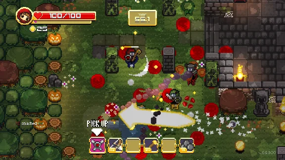 Super Treasure Arena (Steam key / Region Free)