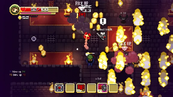 Super Treasure Arena (Steam key / Region Free)