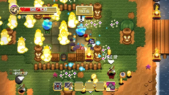 Super Treasure Arena (Steam key / Region Free)
