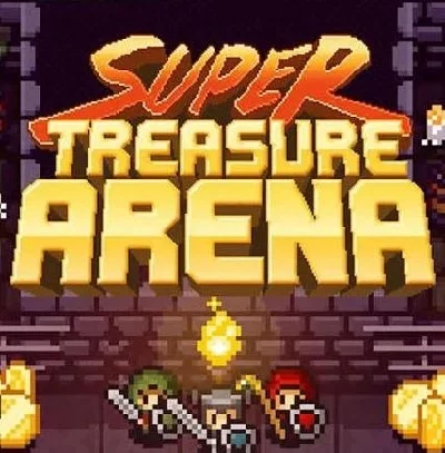 Super Treasure Arena (Steam key / Region Free)
