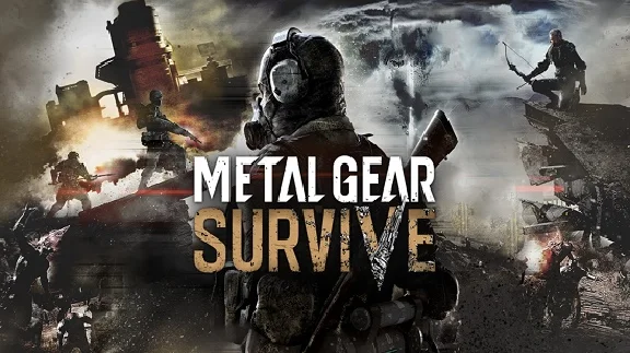 Metal Gear Survive (steam key RU)