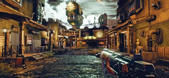 The Outer Worlds (Epic Launcher | RU+CIS)