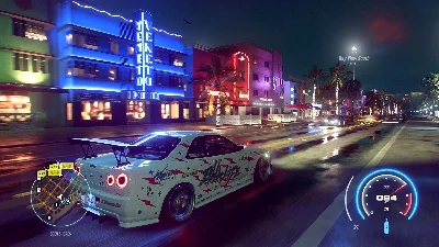 Need for Speed HEAT (EA App/Region Free)