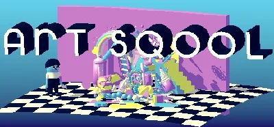 ART SQOOL  (Steam Key/Region Free)