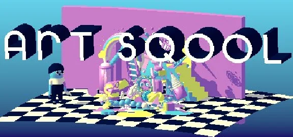 ART SQOOL  (Steam Key/Region Free)