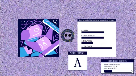 ART SQOOL  (Steam Key/Region Free)