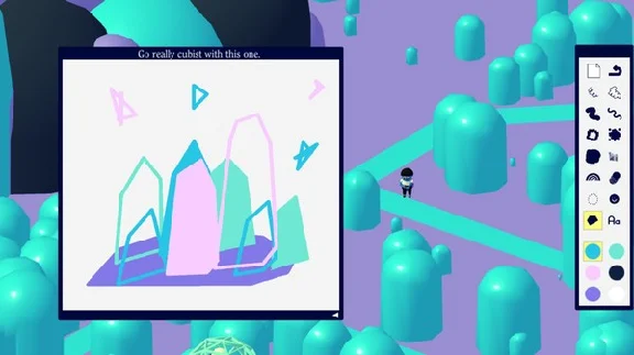 ART SQOOL  (Steam Key/Region Free)