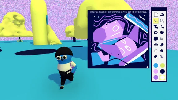 ART SQOOL  (Steam Key/Region Free)