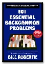 Best Books of the Bill Roberti on the game of backgammon, in Russian