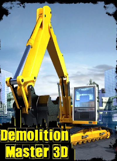 РФ/GLOBAL 🌎 DEMOLITION MASTER 3D 🔑 STEAM КЛЮЧ