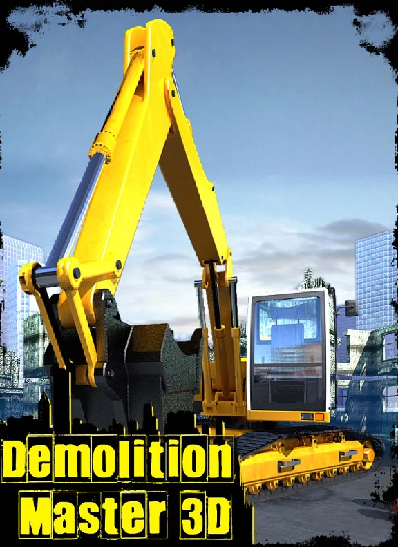 РФ/GLOBAL 🌎 DEMOLITION MASTER 3D 🔑 STEAM КЛЮЧ