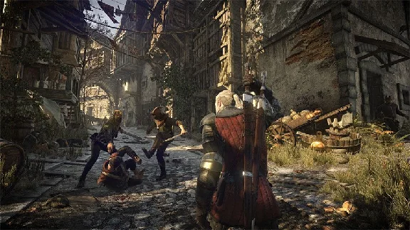 ✅The Witcher® 3 + CHANGE ALL DATA | WARRANTY | CASHBACK