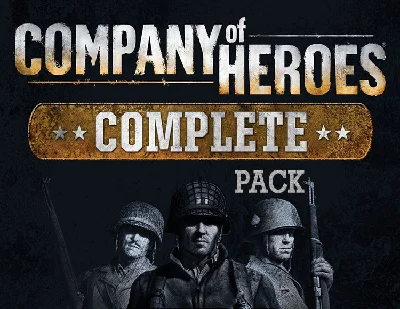 Company of Heroes - Complete Pack (RU) + GIFTS + DISCOU