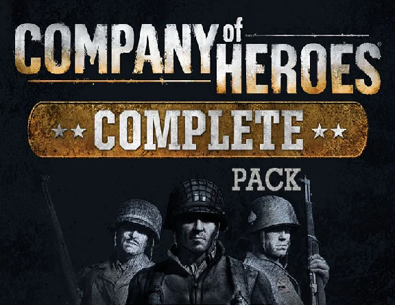 Company of Heroes - Complete Pack (RU) + GIFTS + DISCOU