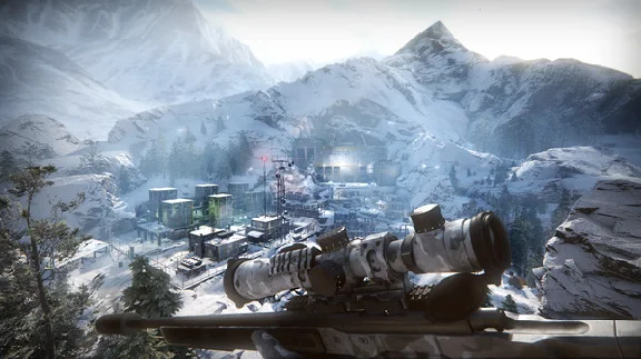 Sniper Ghost Warrior Contracts * STEAM Россия 🚀 АВТО