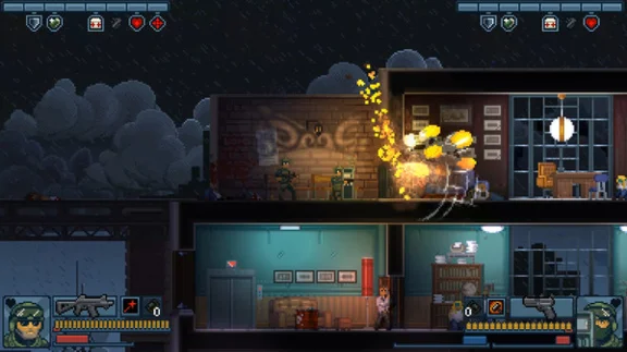 Door Kickers: Action Squad (Steam Key/Region Free) + 🎁