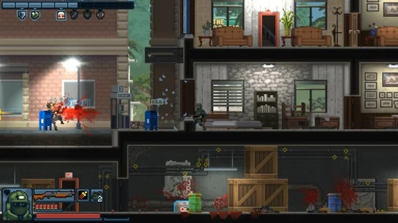 Door Kickers: Action Squad (Steam Key/Region Free) + 🎁