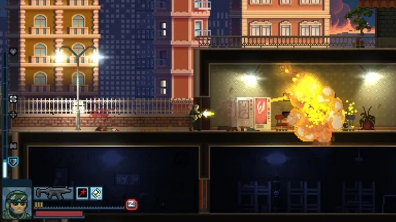 Door Kickers: Action Squad (Steam Key/Region Free) + 🎁