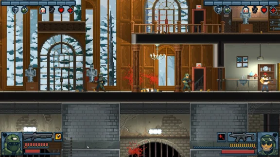 Door Kickers: Action Squad (Steam Key/Region Free) + 🎁