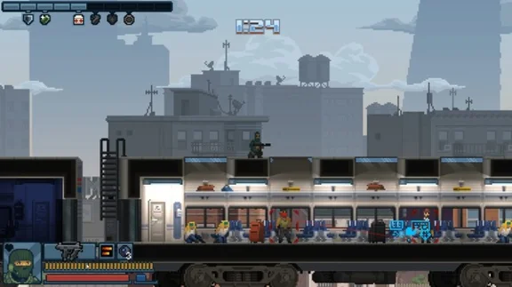 Door Kickers: Action Squad (Steam Key/Region Free) + 🎁