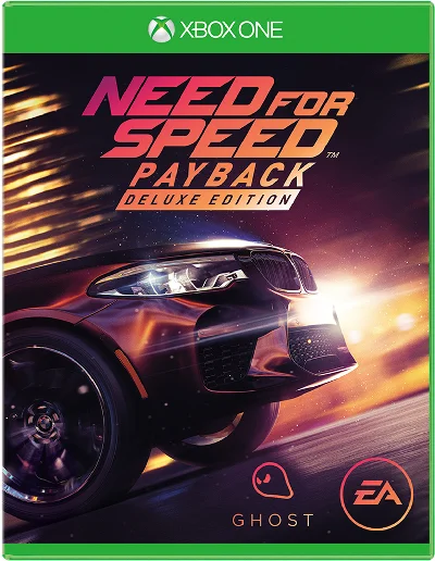 Need for Speed Payback Deluxe Edition XBOX ONE/Series