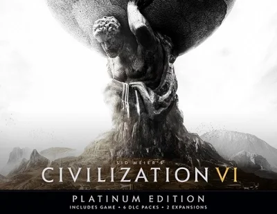 Civilization VI: Platinum Edition (Steam KEY) + GIFT