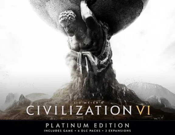 Civilization VI: Platinum Edition (Steam KEY) + GIFT
