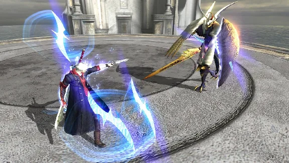 Devil May Cry 4 - Special Edition🔑 STEAM KEY 🌎GLOBAL
