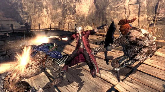 Devil May Cry 4 - Special Edition🔑 STEAM KEY 🌎GLOBAL