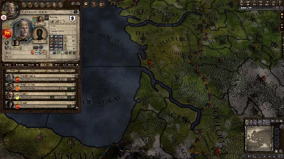 Crusader Kings II: Dynasty Shield Pack (DLC) STEAM KEY