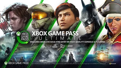 ✅ 🥇 XBOX GAME PASS ULTIMATE 9 месяцев КОМПЛЕКТ 🔑🎁🔥