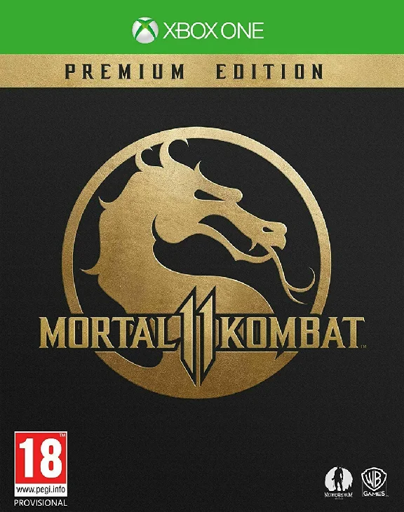 Mortal Kombat 11 Premium Edition XBOX ONE/Xbox Series