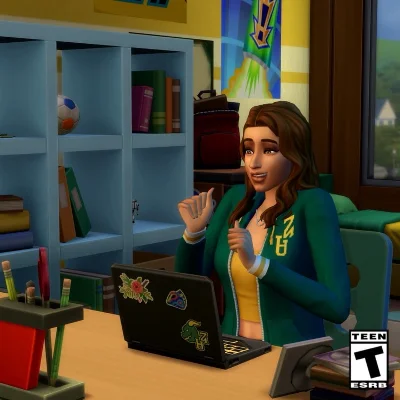 The SIMS 4 Discover University (EA App Global Multilang