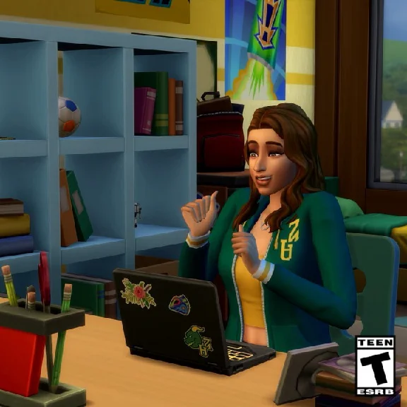 The SIMS 4 Discover University (EA App Global Multilang