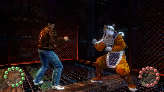 Shenmue I & II Steam Key (Region Free)