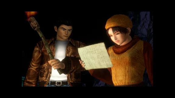 Shenmue I & II Steam Key (Region Free)