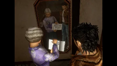 Shenmue I & II Steam Key (Region Free)
