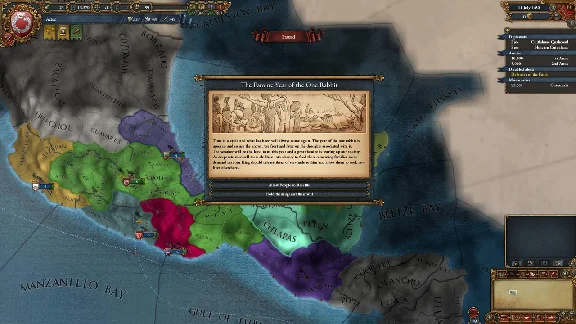 Europa Universalis IV El Dorado (DLC) STEAM KEY🔥RU/CIS