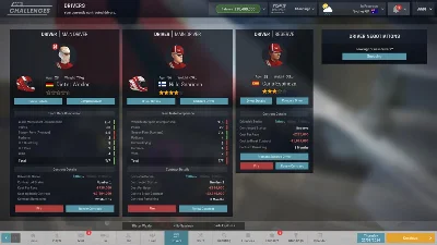 Motorsport Manager - Challenge Pack (DLC) STEAM КЛЮЧ