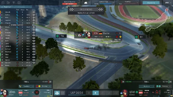 Motorsport Manager - Challenge Pack (DLC) STEAM КЛЮЧ